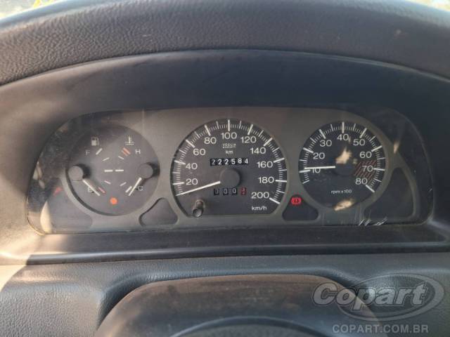 1999 FIAT SIENA 