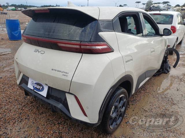 2026 BYD DOLPHIN MINI 