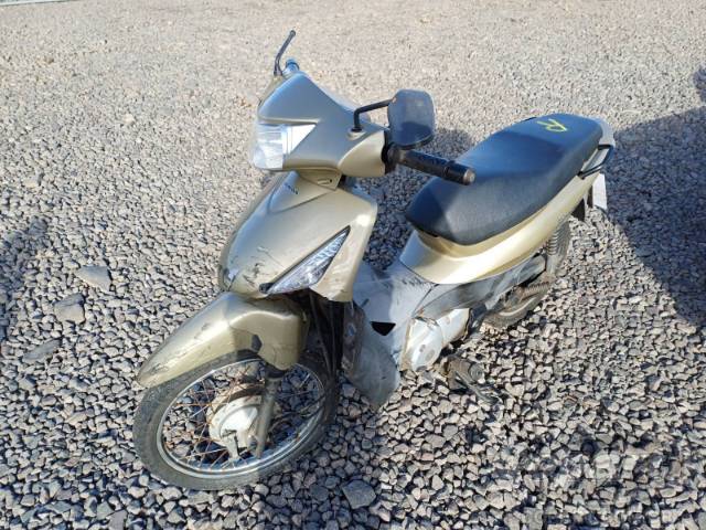 2010 HONDA BIZ 125 