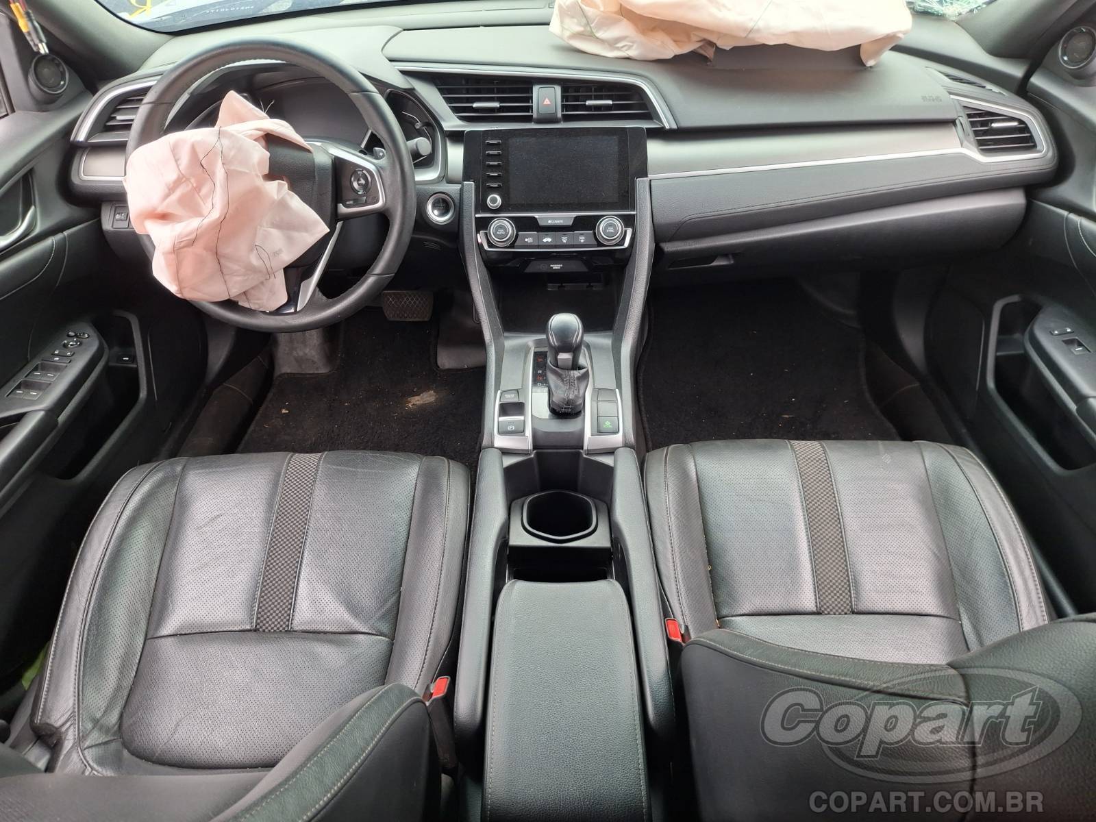 2021 HONDA CIVIC — foto 9 de 14
