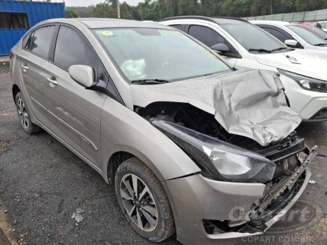 2019 HYUNDAI HB20S 
