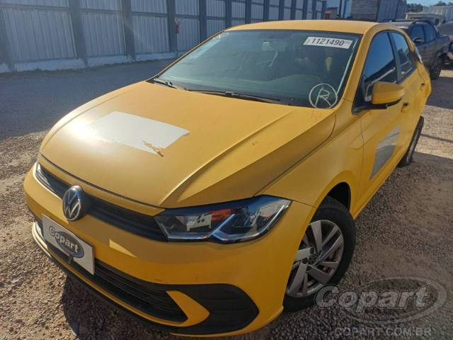 2026 VOLKSWAGEN POLO 