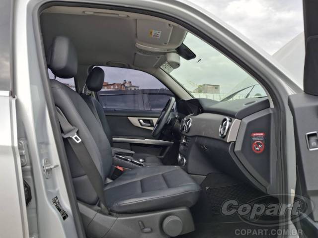 2015 MERCEDES BENZ CLASSE GLK 