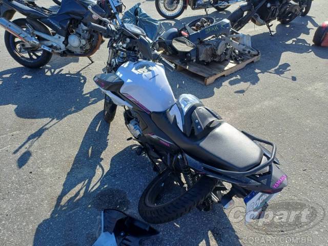 2025 YAMAHA FACTOR 