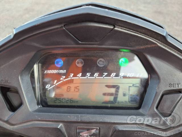 2023 HONDA CG 160 