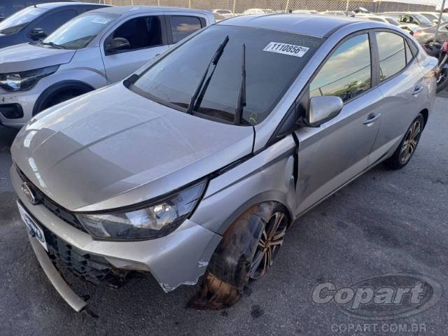 2024 HYUNDAI HB20S 