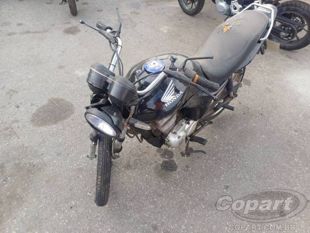 2010 HONDA CG 125 