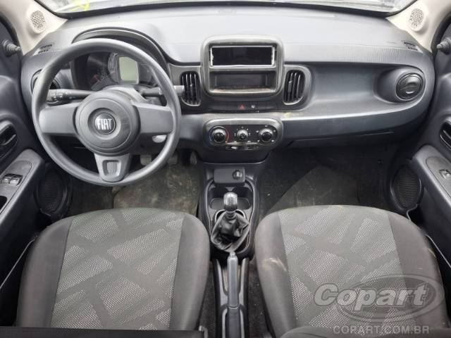 2021 FIAT MOBI 