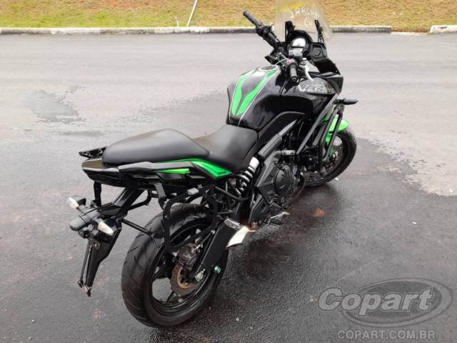 2022 KAWASAKI VERSYS 