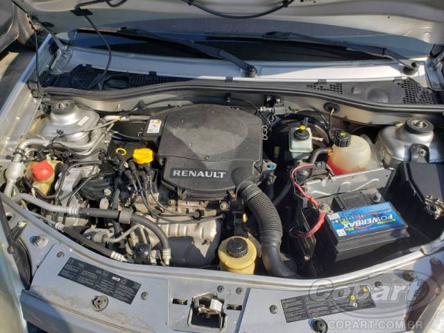 2011 RENAULT SANDERO 