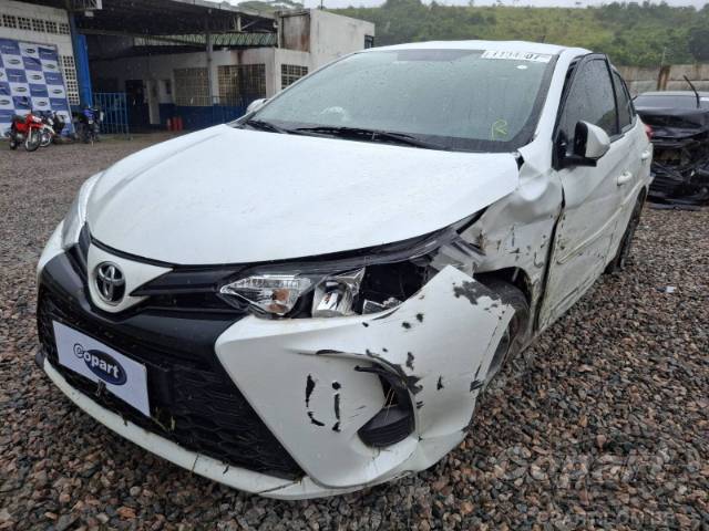 2024 TOYOTA YARIS 