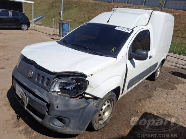 2019 FIAT FIORINO FURGAO 