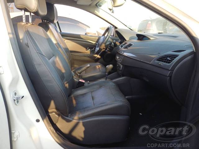 2016 RENAULT FLUENCE 