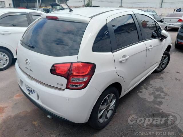 2015 CITROEN C3 