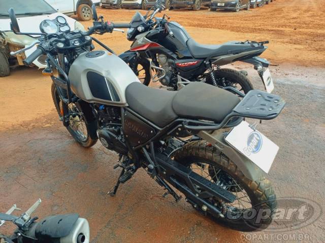 2024 ROYAL ENFIELD HIMALAYAN 