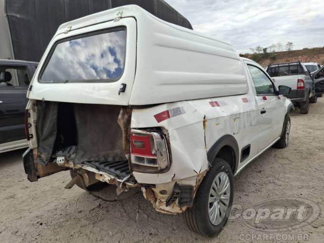 2023 VOLKSWAGEN SAVEIRO 