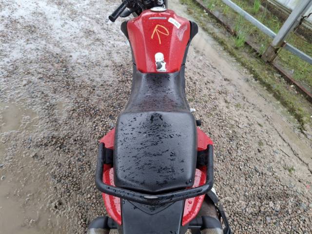 2020 YAMAHA YBR 150 FACTOR 