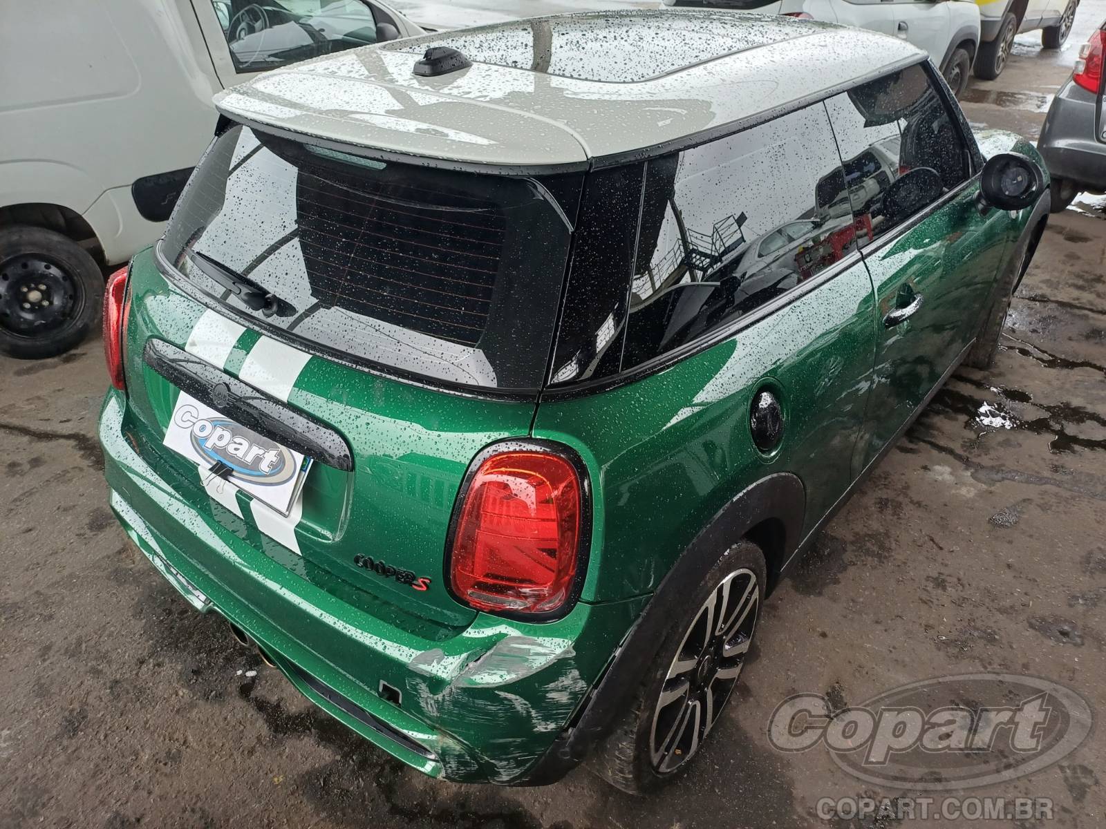 2020 MINI COOPER — foto 4 de 12