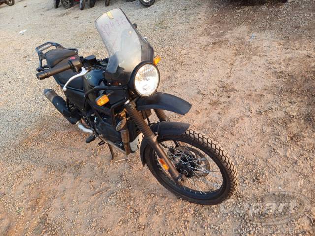 2024 ROYAL ENFIELD HIMALAYAN 