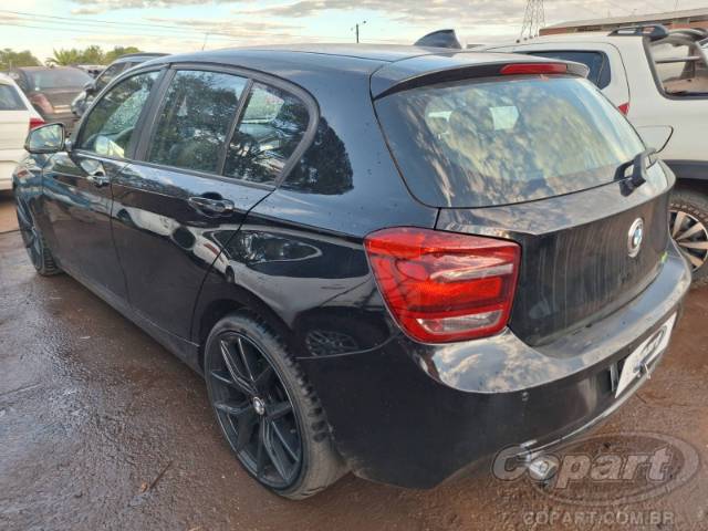 2012 BMW SERIE 1 