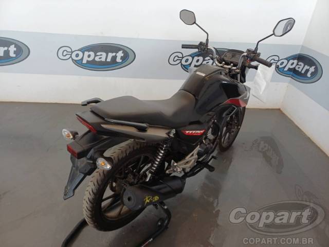 2026 HONDA CG 160 