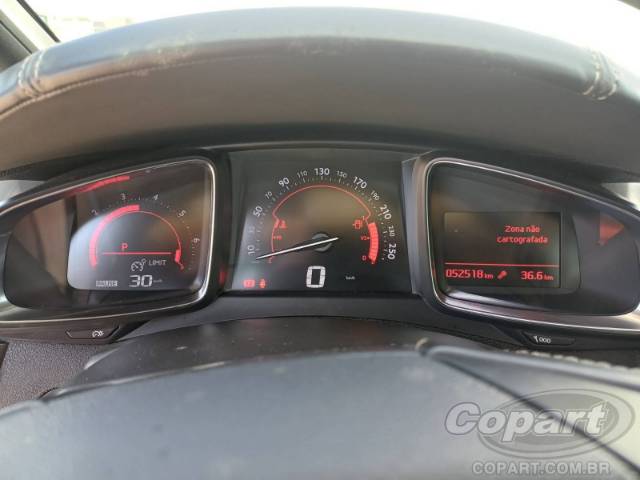 2014 CITROEN DS5 
