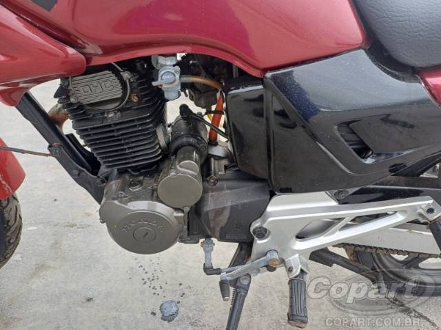 1999 HONDA CBX 200 