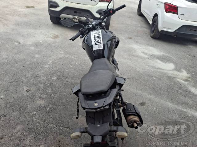 2018 YAMAHA FZ25 FAZER 