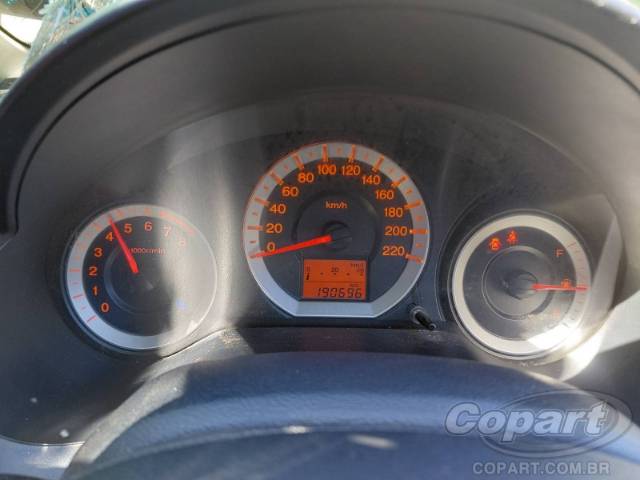 2010 HONDA CITY 