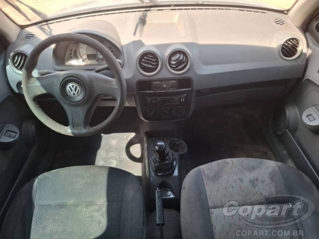 2008 VOLKSWAGEN GOL 