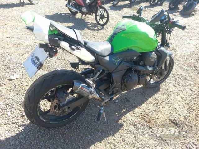 2011 KAWASAKI Z750 