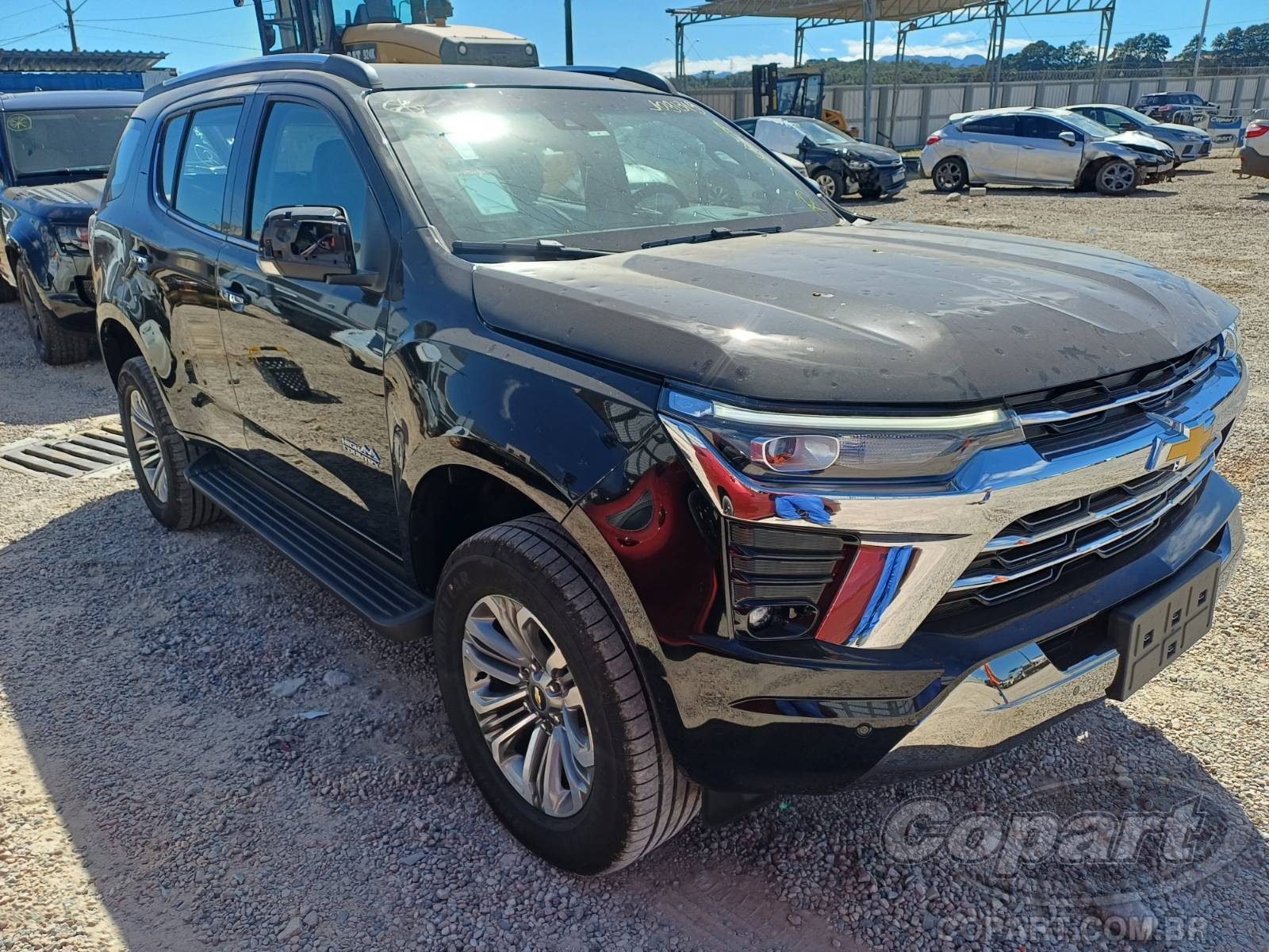 Veículo GM - Chevrolet Trailblazer 2026 Chevrolet Trailblazer High Country 2.8 CTDI 2026 em leilão