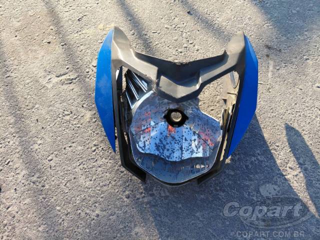 2017 YAMAHA FAZER 
