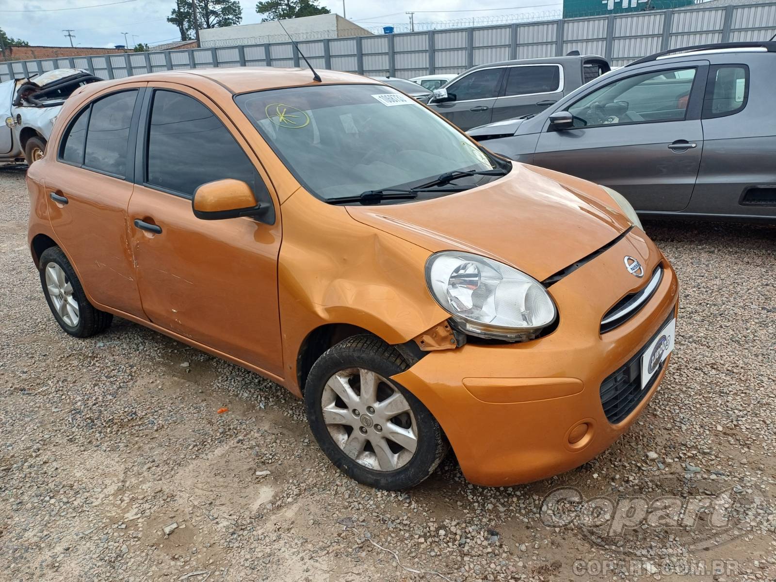 Nissan March 2013 1.6 16V