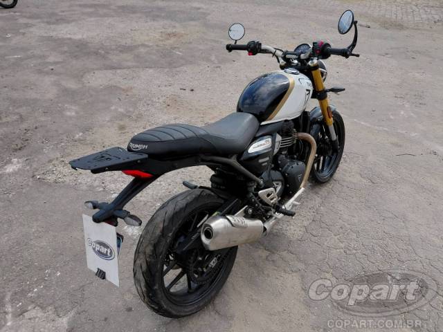 2026 TRIUMPH SPEED 