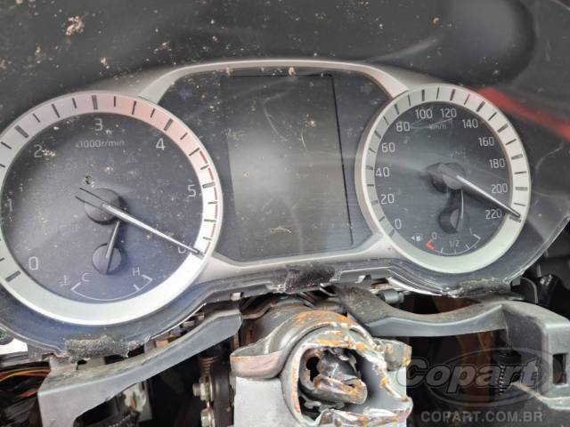 2019 NISSAN FRONTIER CD 