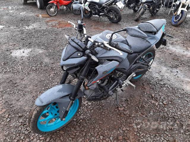 2024 YAMAHA MT-03 