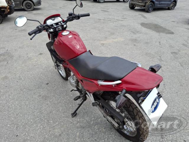 2000 HONDA NX4 
