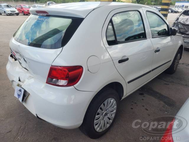 2013 VOLKSWAGEN GOL 