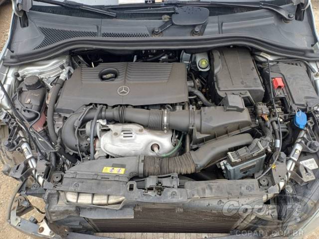 2013 MERCEDES BENZ CLASSE B 