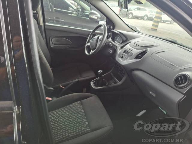 2018 FORD KA 