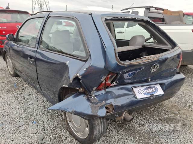 2001 VOLKSWAGEN GOL 