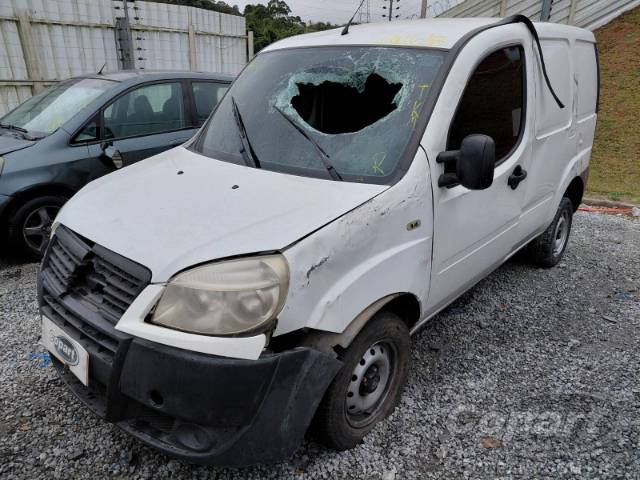 2013 FIAT DOBLO CARGO 