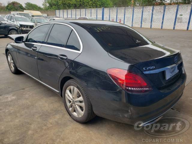 2019 MERCEDES BENZ CLASSE C 