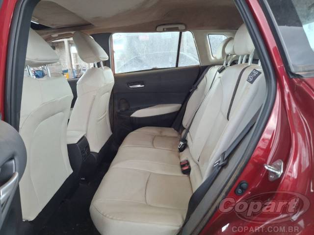 2026 TOYOTA COROLLA CROSS 