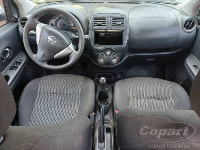 2018 NISSAN MARCH 