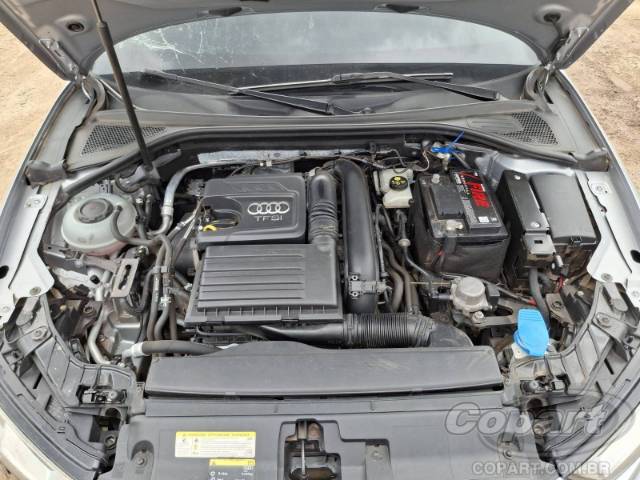 2018 AUDI A3 SEDAN 