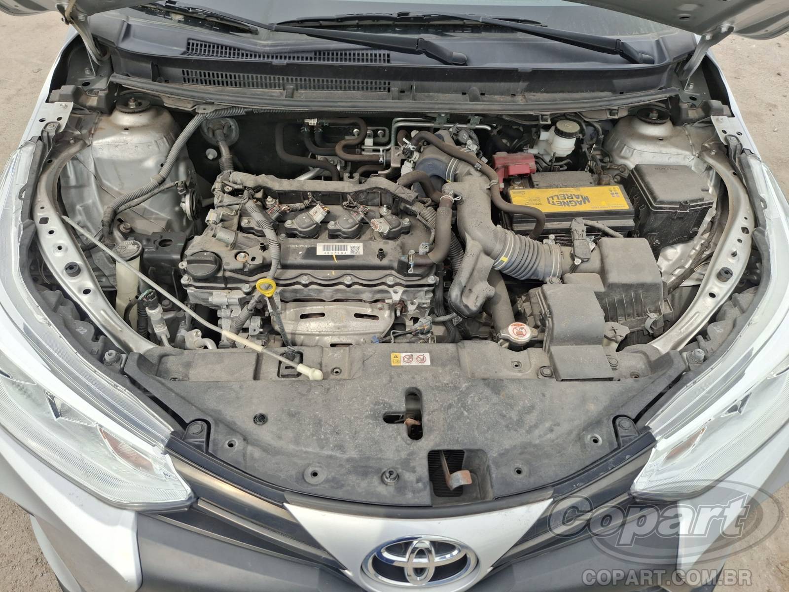 Foto 7 de 10: 2023 TOYOTA YARIS