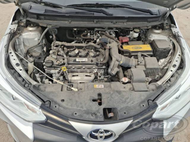 2023 TOYOTA YARIS 