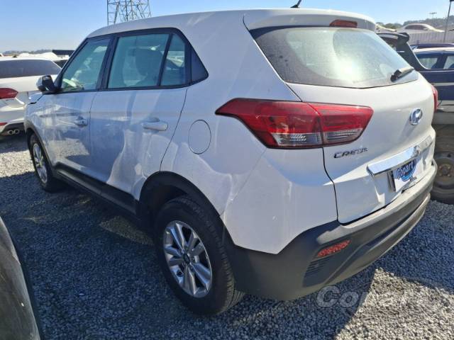2018 HYUNDAI CRETA 